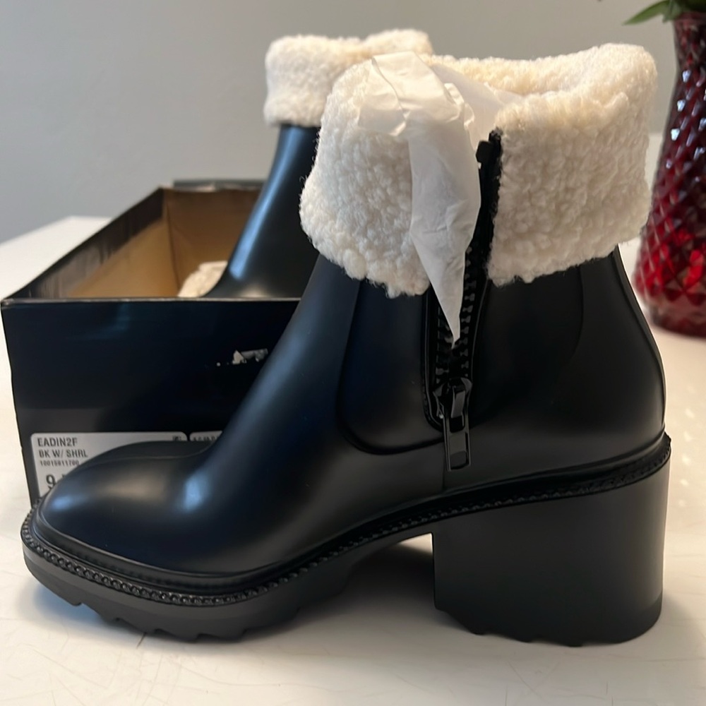 INC Rain boots